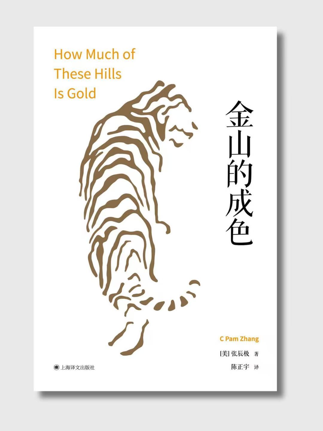 金山的成色
