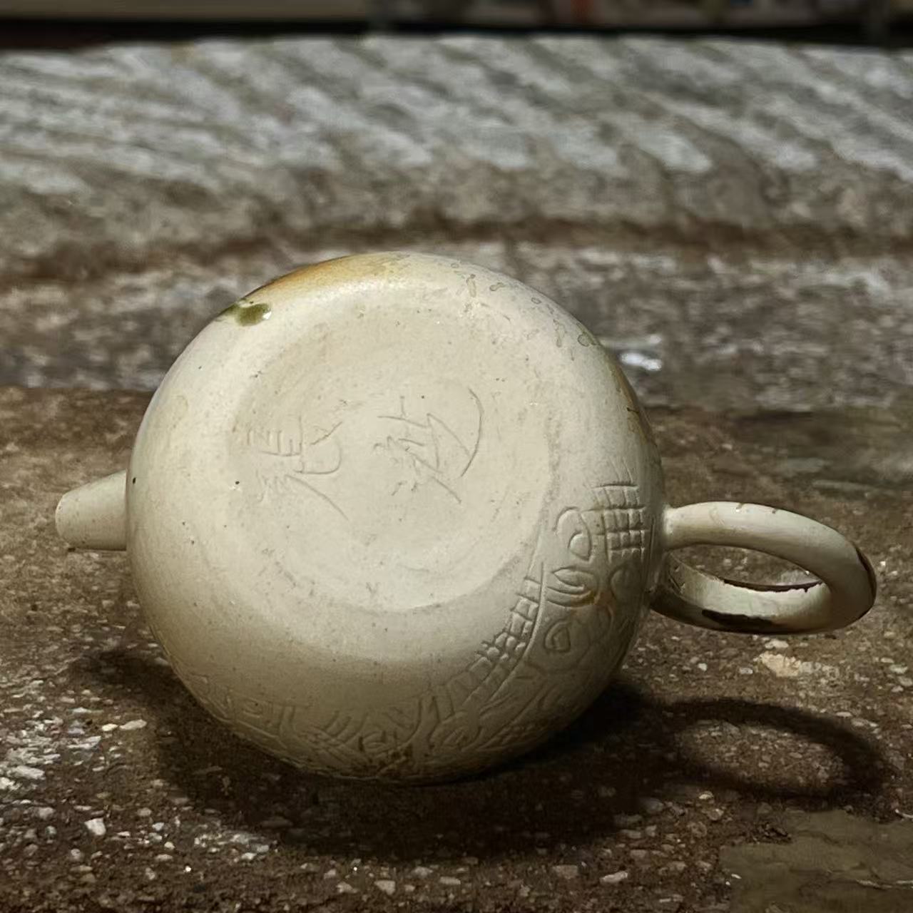 DU12：手作壺，孤品