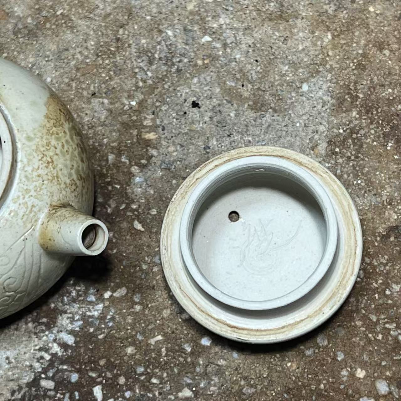 DU12：手作壺，孤品