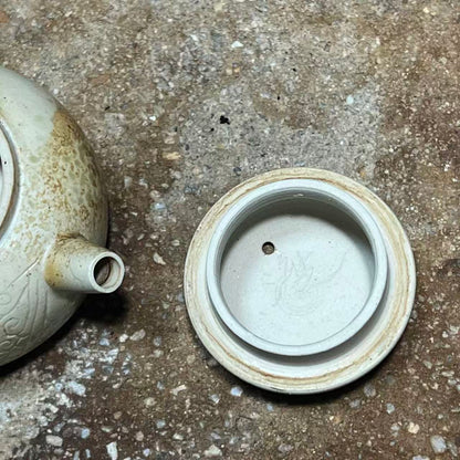 DU12：手作壺，孤品