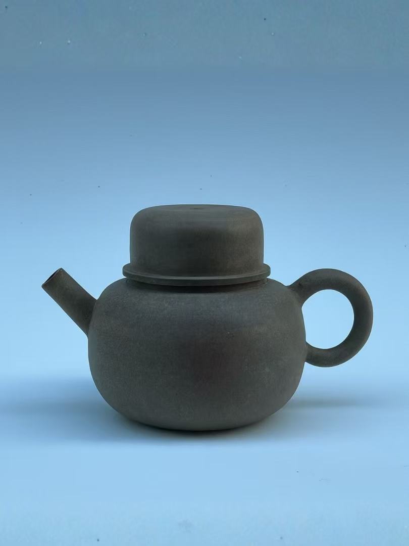 DU15：手作壺，孤品