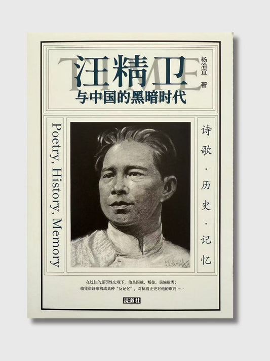 汪精衛與中國的黑暗時代