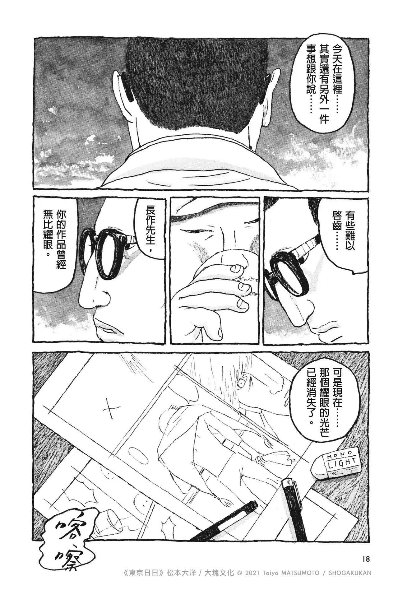 東京日日(全三冊)