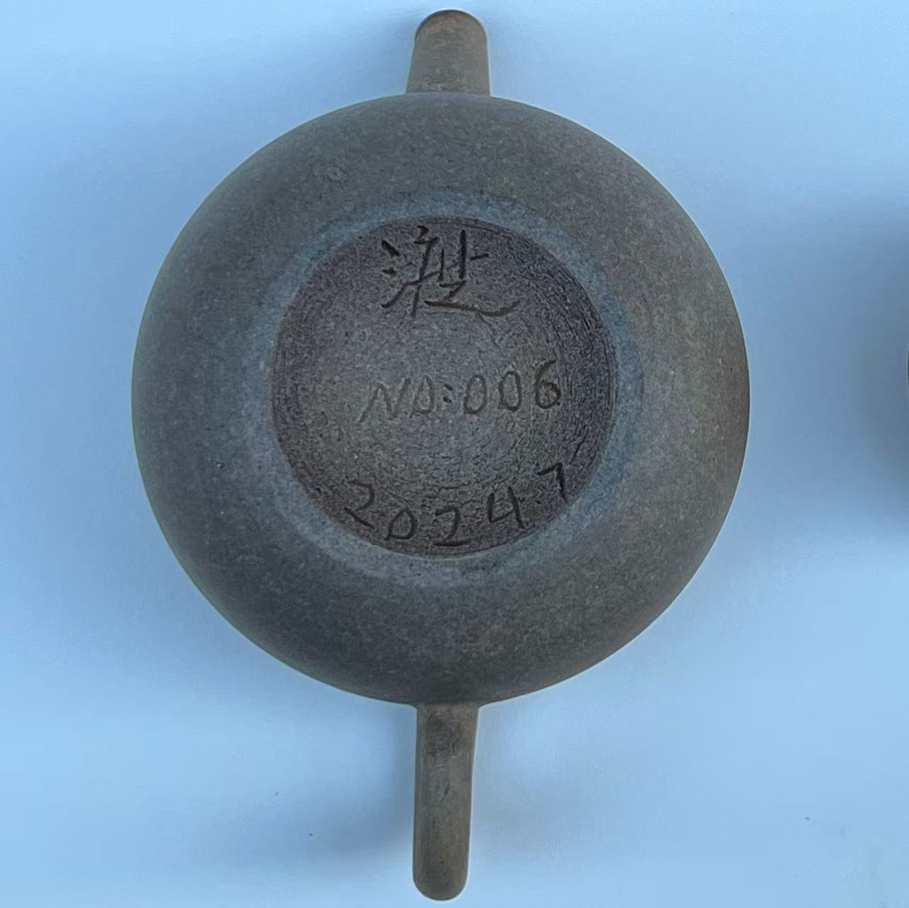 DU15：手作壺，孤品