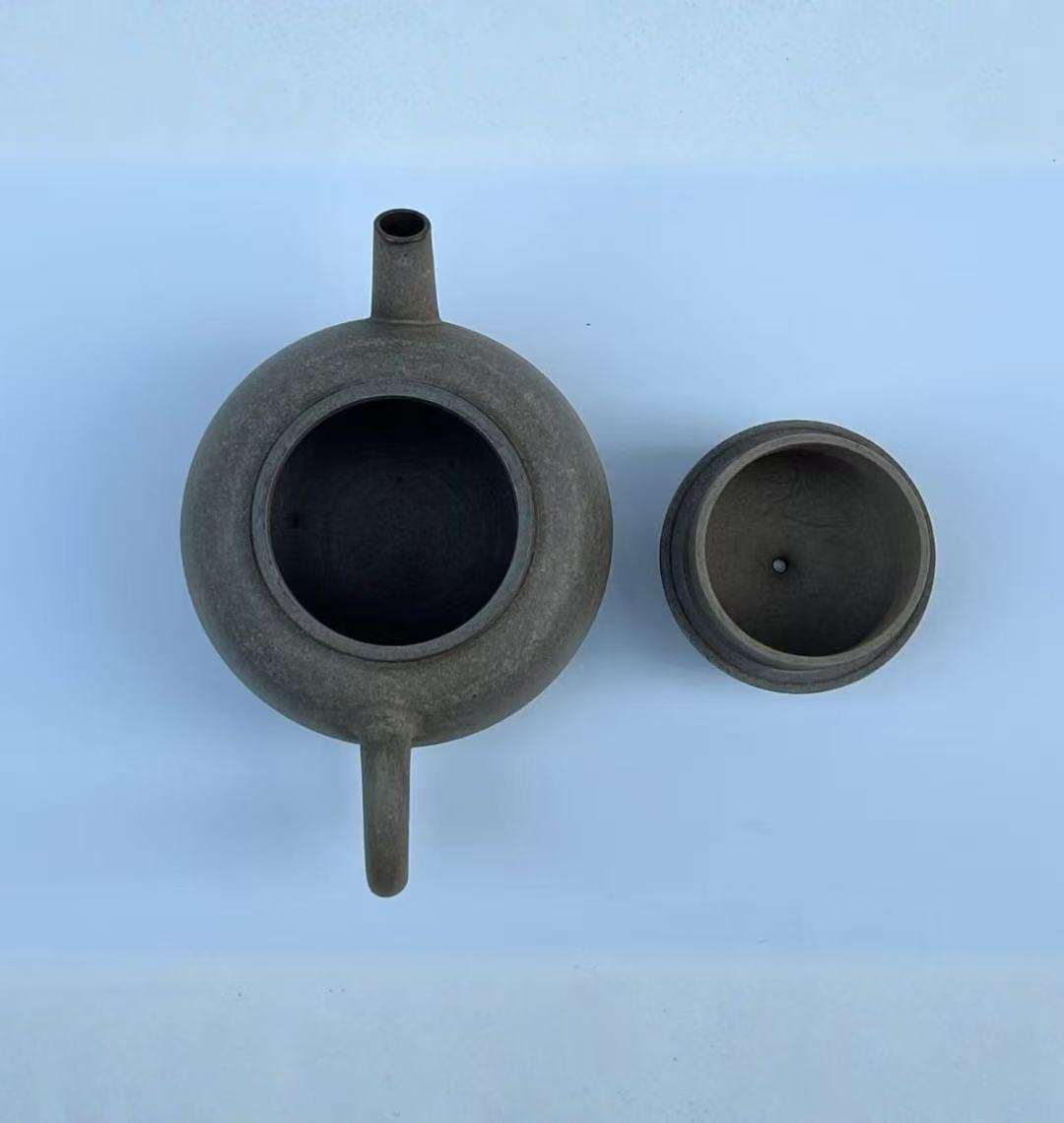 DU15：手作壺，孤品