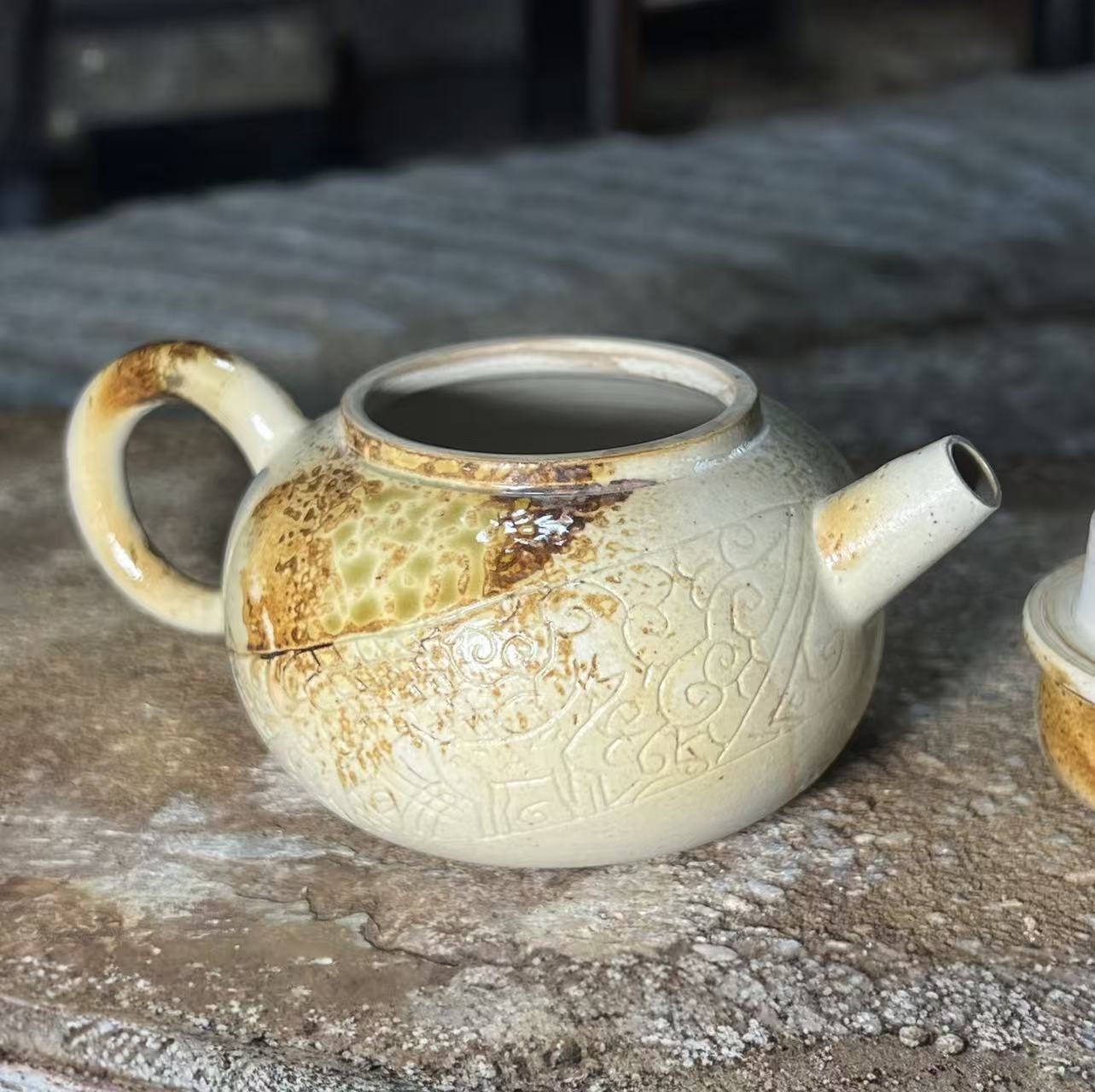 DU12：手作壺，孤品