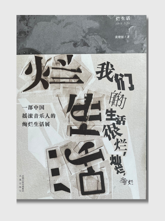 烂生活：一部中国摇滚音乐人的绚烂生活展