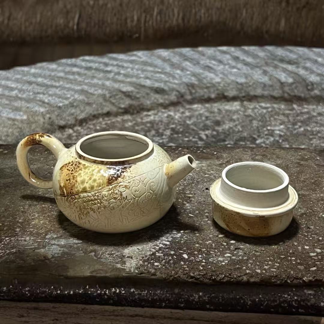 DU12：手作壺，孤品